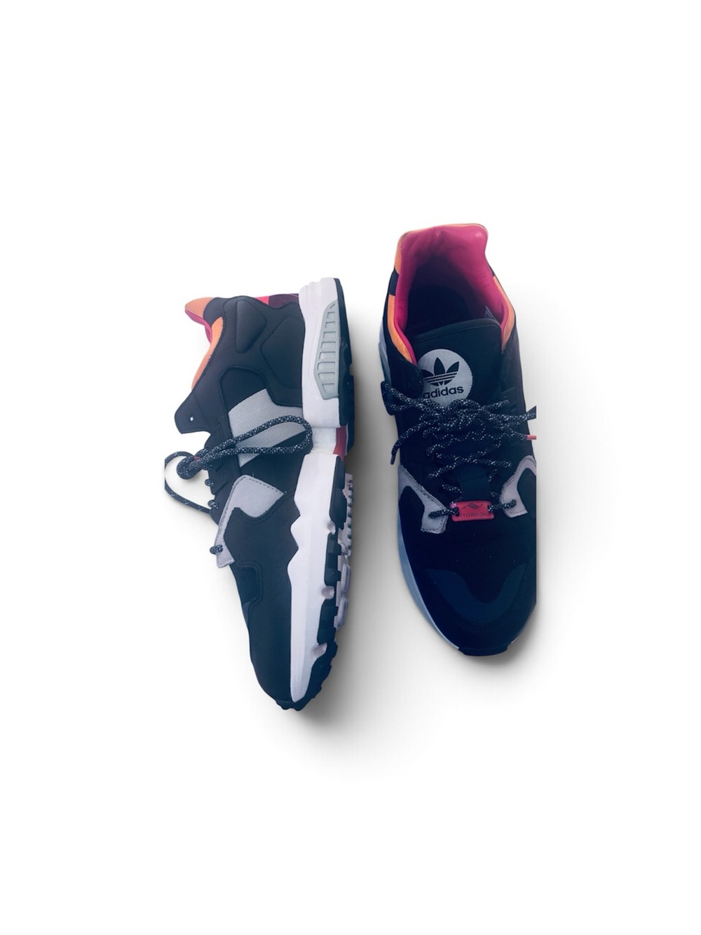 adidas ZX Torsion Athletic Sneakers